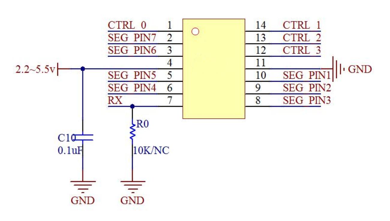 k8凯发微控制器运行原理图